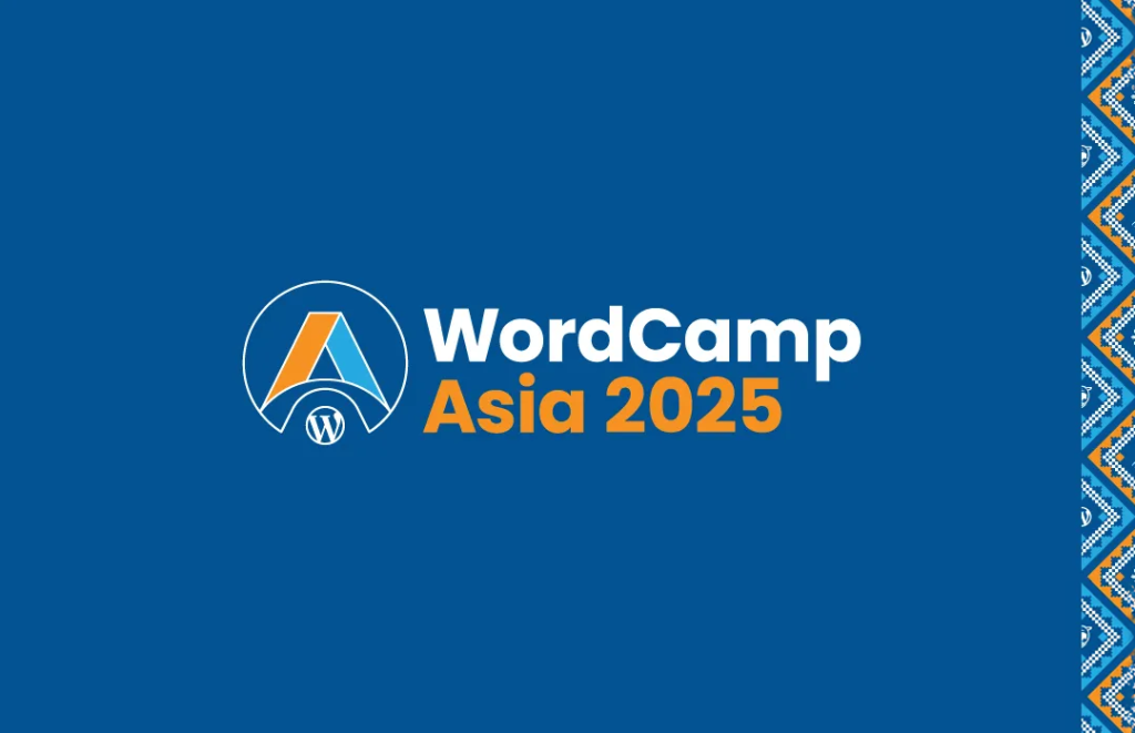 WordCamp Asia 2025